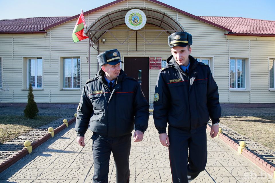 Кировские милиционеры отличились в службе