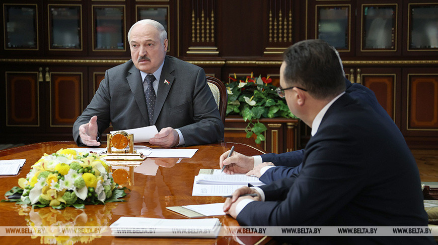 Александр Лукашенко: время показало правильность наших решений о развитии пострадавших регионов