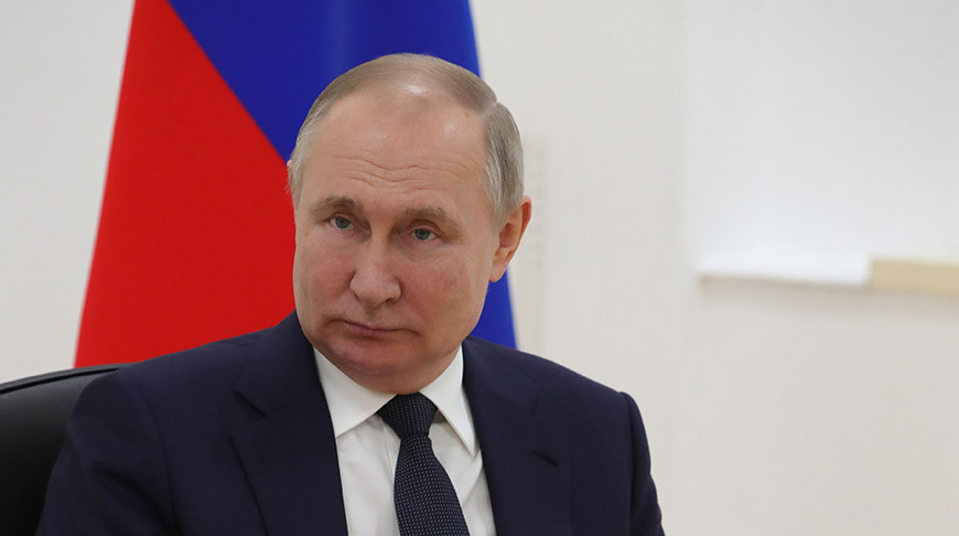 Владимир Путин: несмотря на санкции, экономическое сотрудничество Беларуси и России развивается успешно