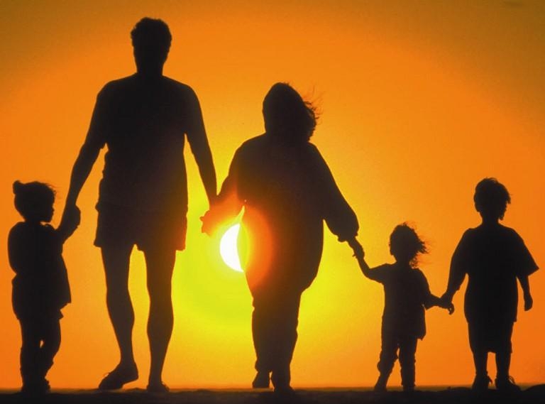 Семья – основной элемент общества