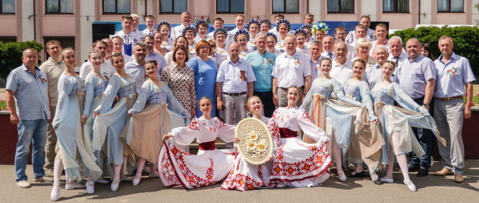 Кировск празднует День города