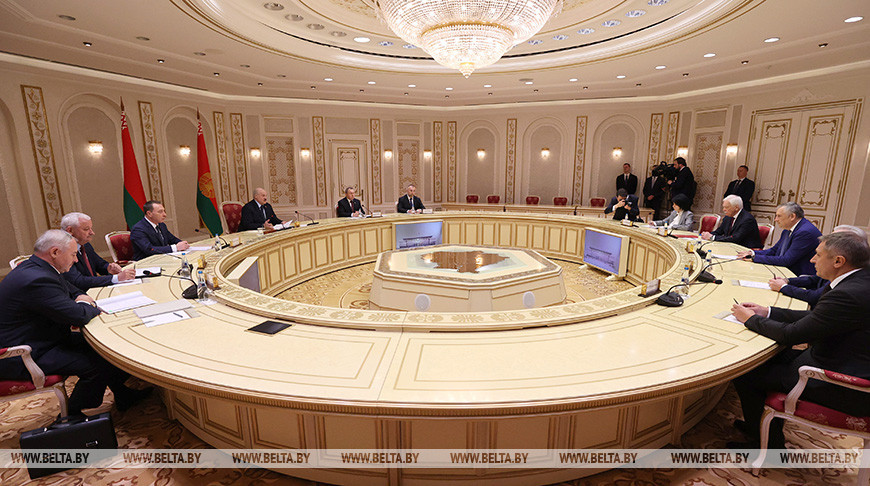 Александр Лукашенко: уход западных компаний с рынка Союзного государства открывает новые возможности