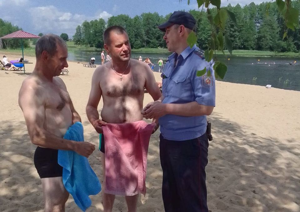 Правоохранители Кировска провели рейдовые мероприятия в местах массового отдыха граждан.