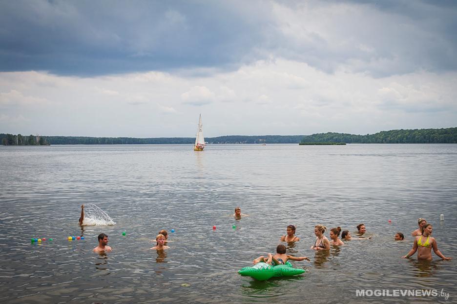 ХI Музыкальный фестиваль «Большая бард-рыбалка» пройдет 29-31 июля в Быховском районе на Чигиринском водохранилище
