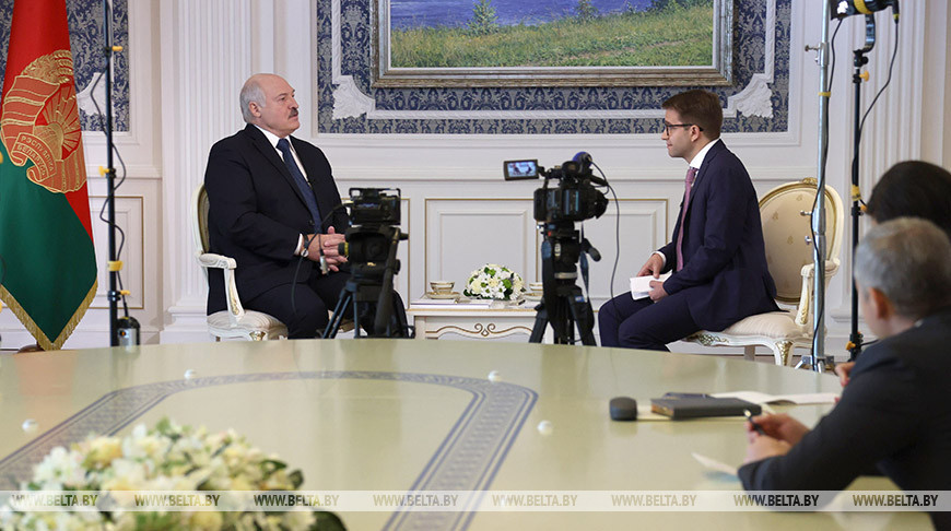 Лукашенко назвал главное условие для прекращения войны в Украине, и оно известно Западу