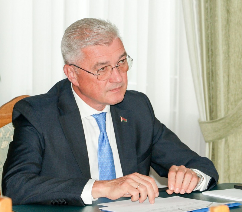 Заместитель председателя Могилевского облисполкома Валерий Малашко провел прием граждан в Кировске