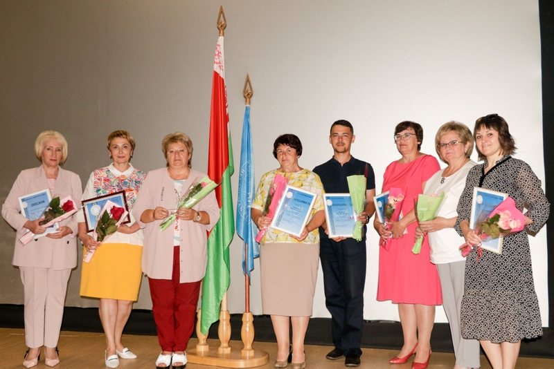 Состоялась отчетно-выборная конференция Кировской районной организации ОО «Белорусский фонд мира»