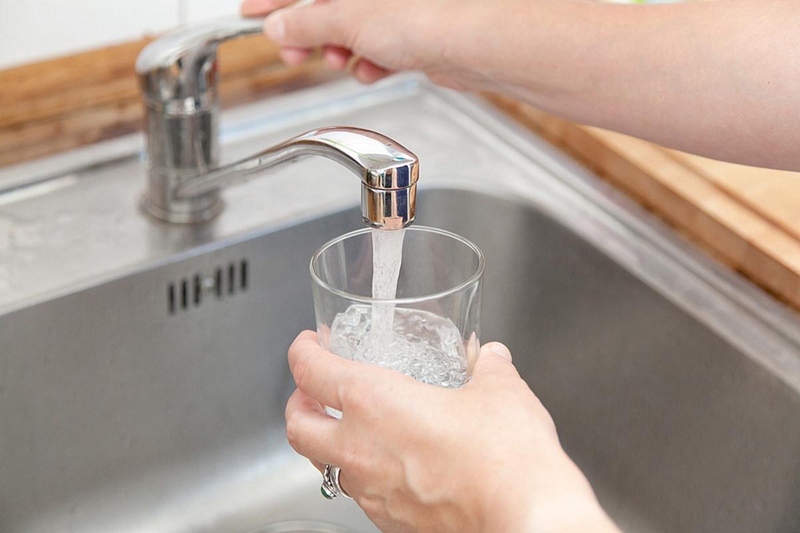О значении качественной питьевой воды – специалист Кировского райЦГЭ
