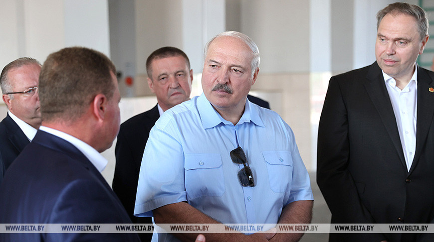 Александр Лукашенко взялся за развитие садоводства. Какие задачи стоят перед правительством и аграриями