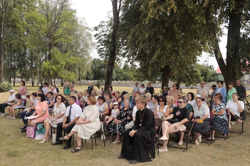 В Любоничах торжественно отметили День деревни «Вёсачка мая» (фоторепортаж)