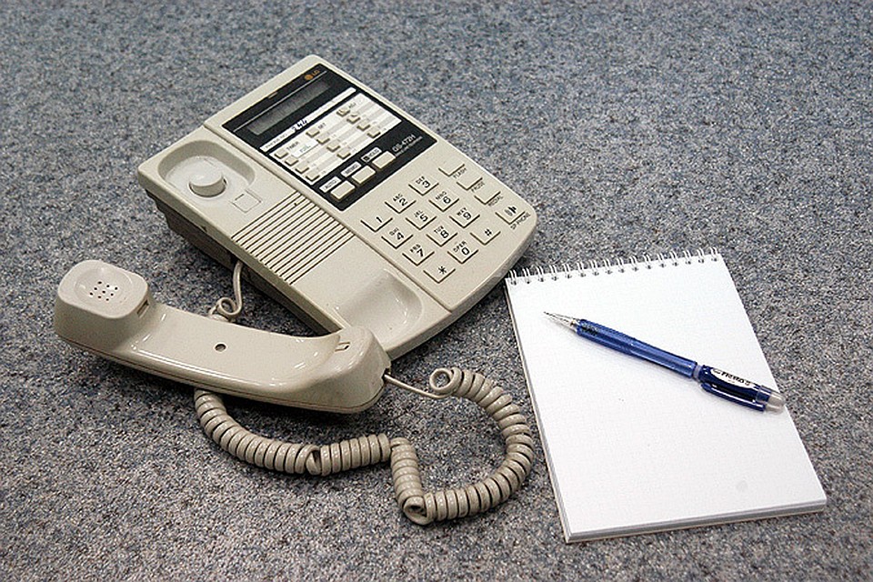 “Прямая телефонная линия” пройдет 22 августа на базе Кировского РЦСОН