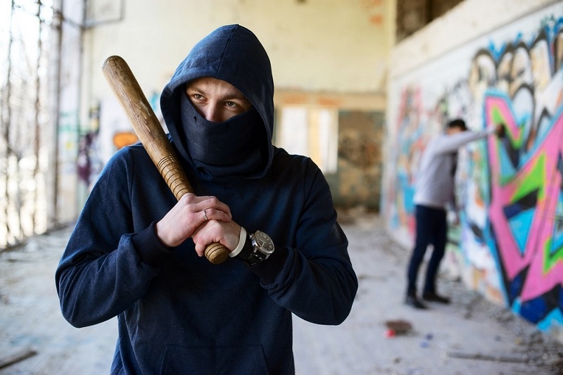 В текущем году на Кировщине произошло 5 случаев хулиганства