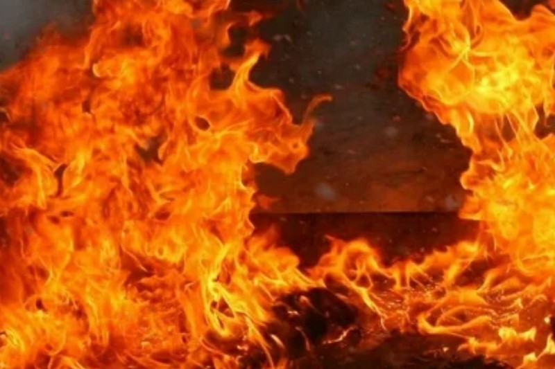 В Верхнедвинском районе на пожаре погибла 15-ти летняя школьница