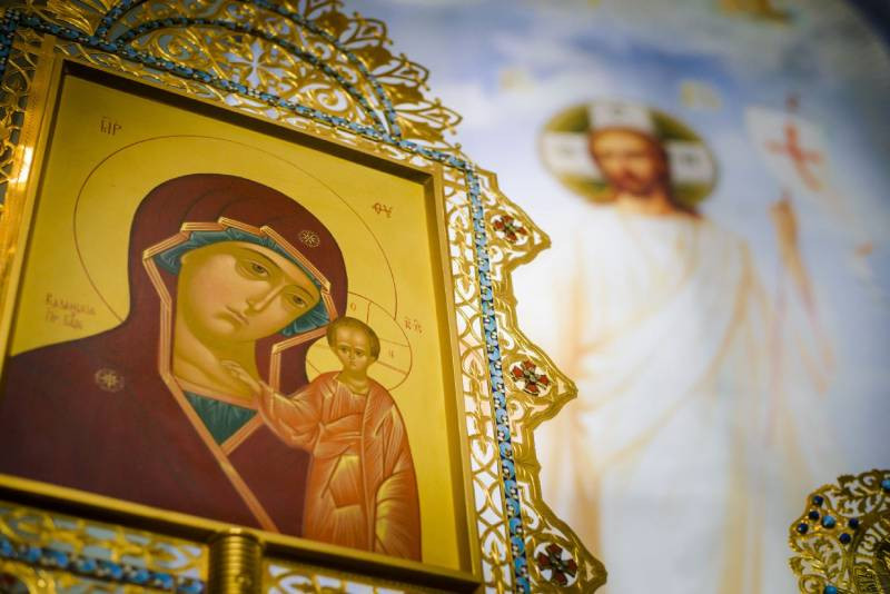 4 ноября – День Казанской иконы Божией Матери