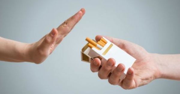 Курение – риск развития онкологии – Кировский райЦГЭ