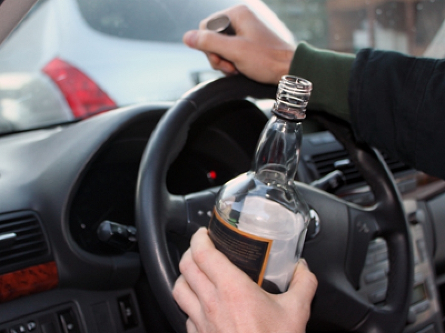 Пьяному не место за рулем! – с 4 по 8 ноября ГАИ усилит контроль на дорогах
