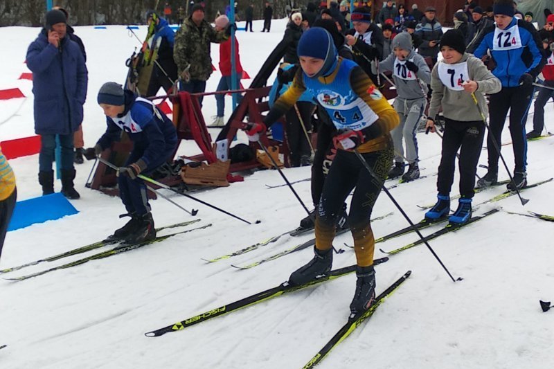 Кировские стреляющие лыжники – среди призеров областного этапа “Снежного снайпера”