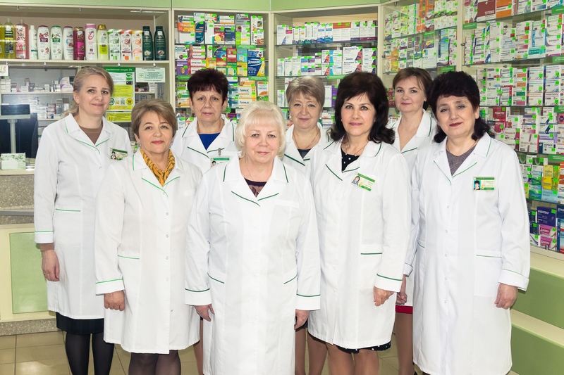 Лучшая аптека года – в Кировске!