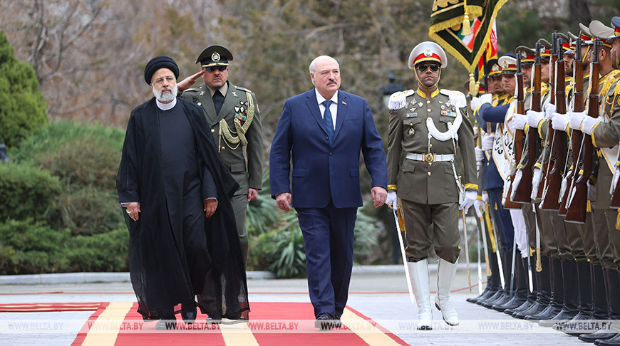Александр Лукашенко: за последние годы Беларусь и Иран поняли, насколько нужны друг другу