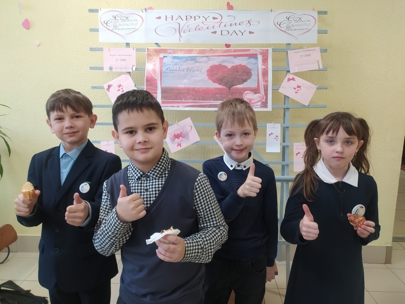 В Мышковичской СШ прошла благотворительная акция «Ярмарка добра»