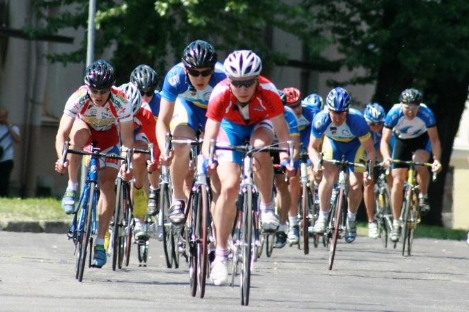 На Кировщине пройдёт областная спартакиада школьников по велосипедному спорту на шоссе