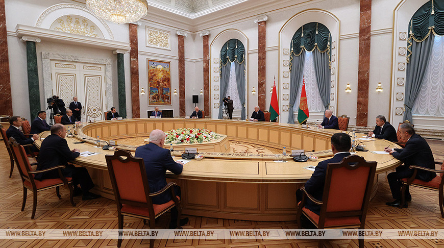 Александр Лукашенко назвал ключевые угрозы безопасности для стран СНГ
