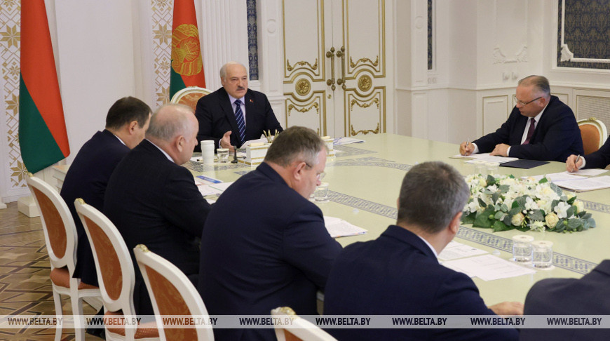 Россия готова предоставить Беларуси еще один порт? Вот что рассказал об этом Лукашенко