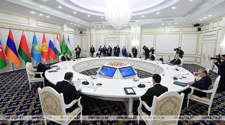 О консолидации в Содружестве, развязке конфликтов и русском языке. Главные заявления Лукашенко на саммите СНГ