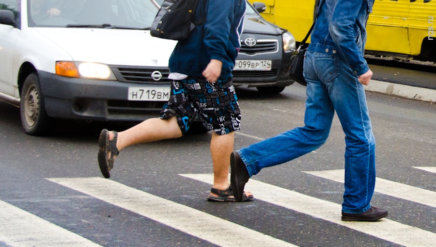 «Стоп, машина, тише ход! На дороге пешеход» – Единый день безопасности дорожного движения пройдёт на Кировщине