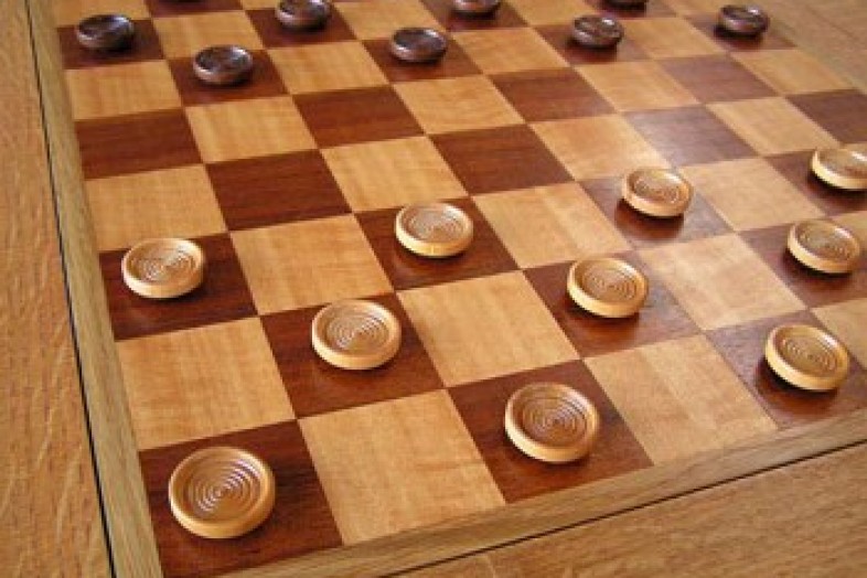 Районные соревнования по шашкам прошли на базе СШ №1