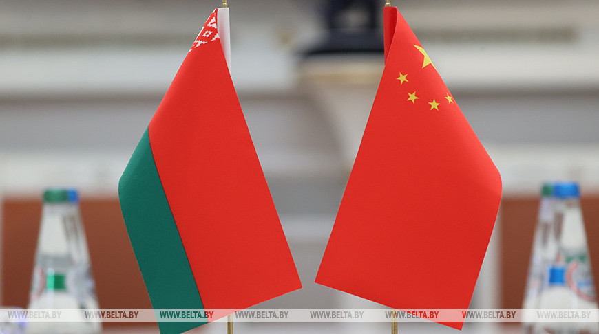 Лукашенко одобрил проект соглашения с Китаем о торговле услугами и осуществлении инвестиций