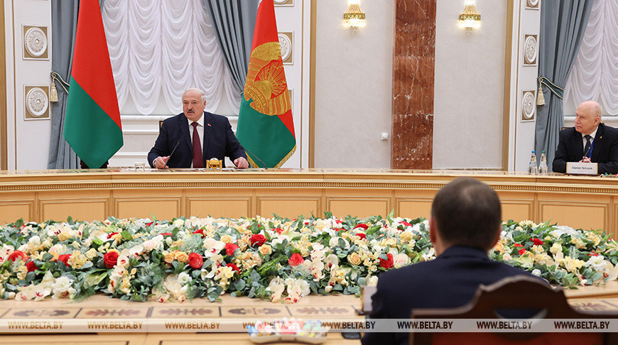 Лукашенко: дезинтеграция постсоветского пространства – одна из основных задач разведсообщества НАТО