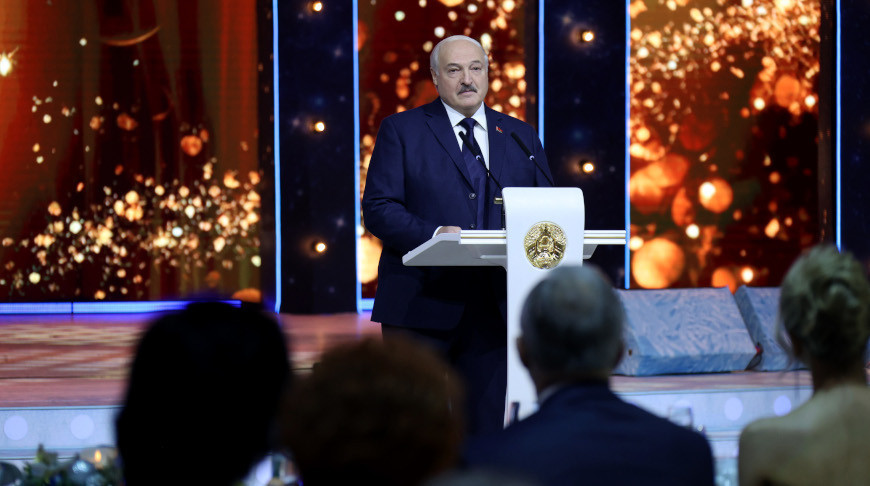 Лукашенко: качество – это не только про экономику и производство, а прежде всего про человека