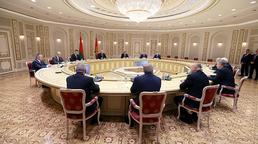 “Миллиард далеко не предел”. Лукашенко о перспективах сотрудничества с Брянской областью