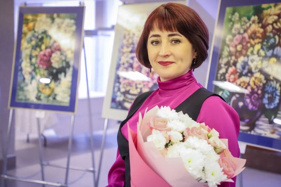 Накануне Дня женщин в Могилёве состоялся традиционный торжественный приём