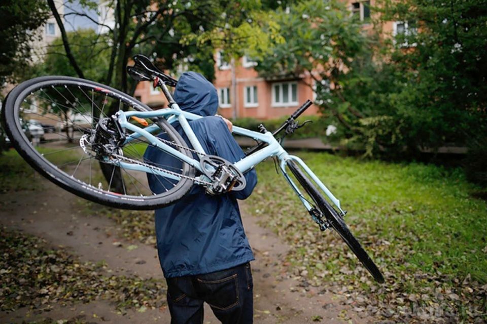 В Могилёвской области еженедельно совершается до 5-6 преступлений, связанных с хищениями велосипедов