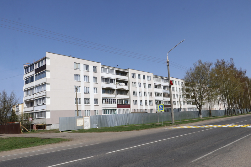 В Кировском районе продолжается капитальный ремонт жилищного фонда