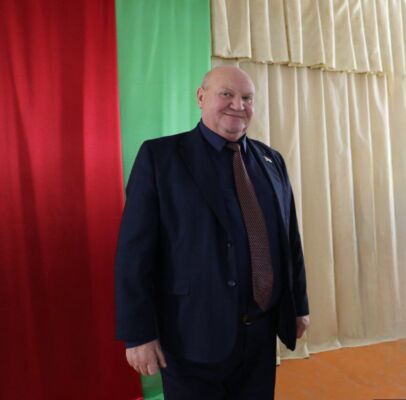 Иван РЫНЯК, делегат VII Всебелорусского народного собрания, директор КСУП «Нива-Барсуки» о ВНС