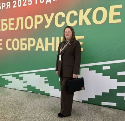 Татьяна БЕЛЯВСКАЯ, заместитель председателя Кировского райисполкома, мнение о ВНС