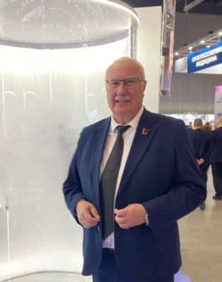 Александр БАГЕЛЬ, делегат ВНС, член Совета Республики Национального собрания Республики Беларусь, делится мнением