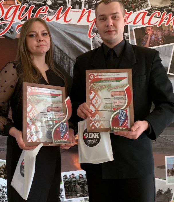 1 марта прошёл финал фестиваля-конкурса патриотической песни «Сердцем причастны»