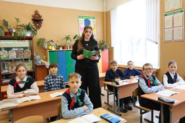 Сельский учитель: о семье, профессии, доме