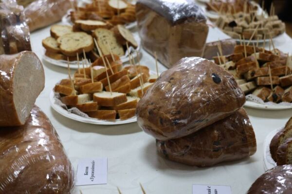 В Кировском райпо прошла дегустация продукции