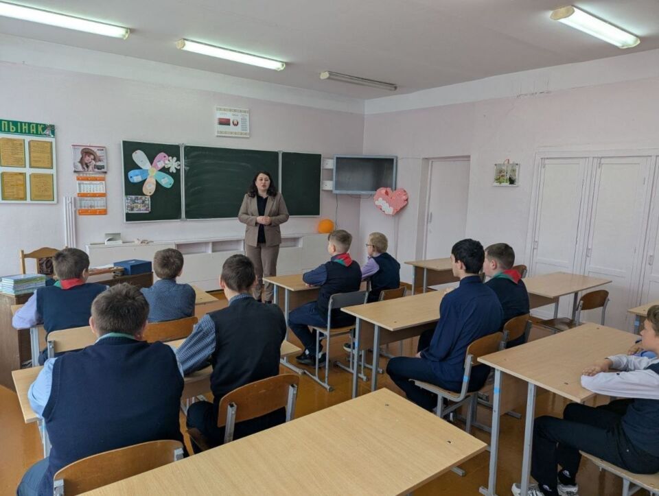 Акция «Нет жестокости и насилию в мире детства» проходит в Могилевской области с 1 по 30 апреля