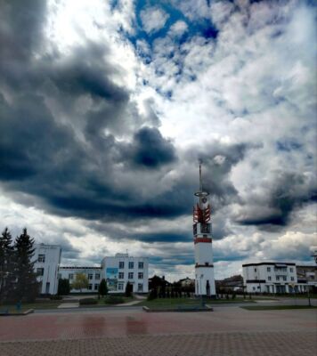 Кировская красота в моменте — фото Юлии Соколовской