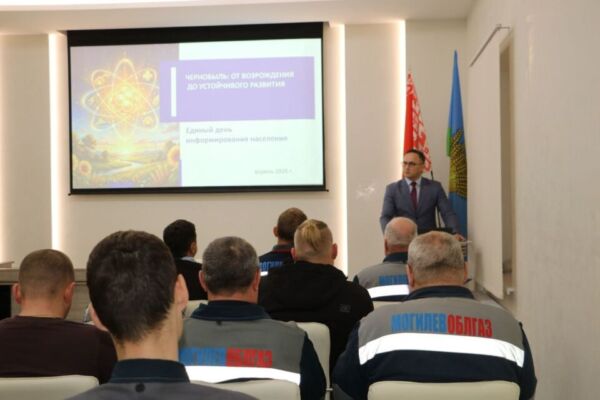 Единый день информирования в Кировском районе газоснабжения