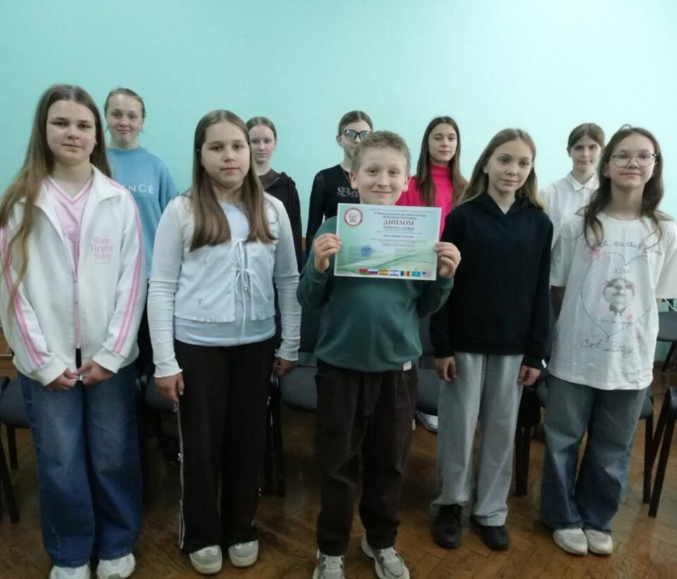 Кировчане поучаствовали в IX Международном фестивале-конкурсе «Музычная скарбніца»