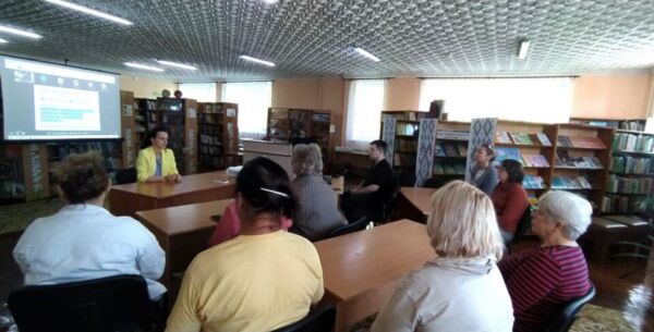 В Кировском районе проходит Единый день информирования