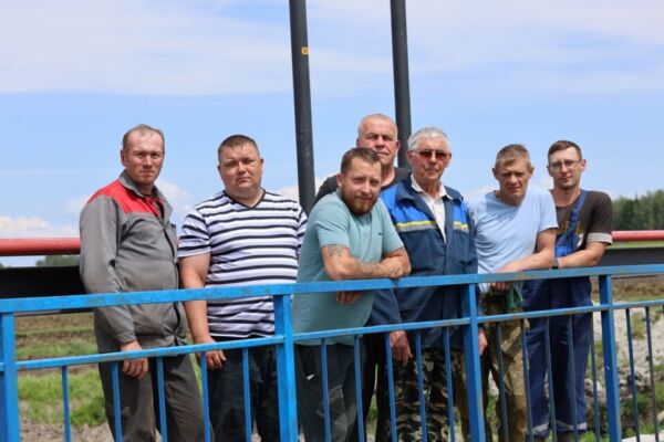 День мелиоратора: надежность, качество, развитие