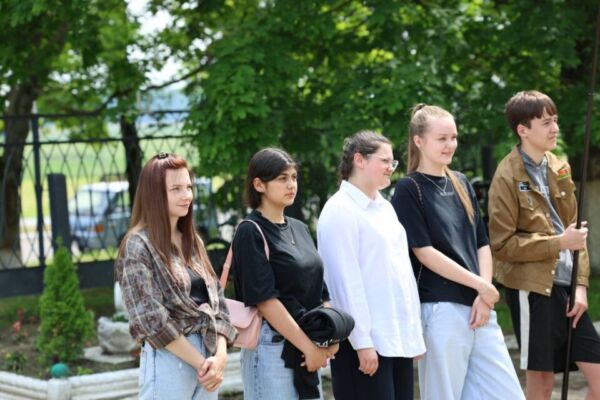 В Кировском районе стартовал третий трудовой семестр 2026 года